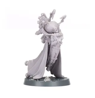 Delaque Spyker reference photo