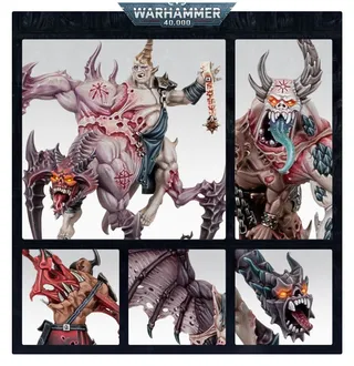 Foto de referencia de Accursed Cultists