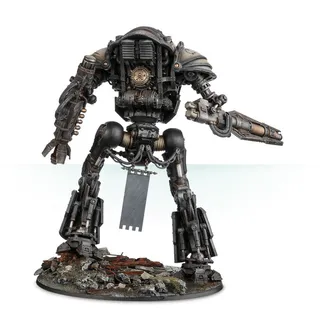 Referenzfoto von Chaos Cerastus Knight Atrapos