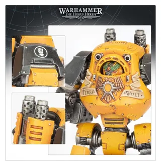 Referenzfoto von Castra Ferrum Dreadnought