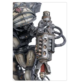 Referenzfoto von Chaos Cerastus Knight Atrapos