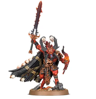 Foto de referencia de Skulltaker