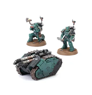 Rapier Battery reference photo