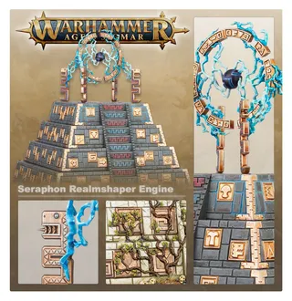 Foto de referencia de Realmshaper Engine