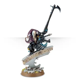 Death Jester reference photo