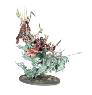 Coven Throne reference photo