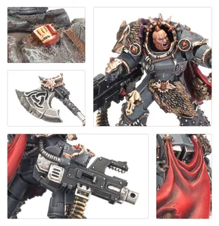 Referenzfoto von Hvarl Red-Blade