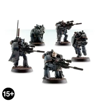 Referenzfoto von Reconnaissance Squad