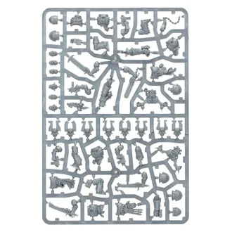 Zdjęcie referencyjne Khorne Berzerkers