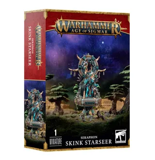 Zdjęcie referencyjne Skink Starseer