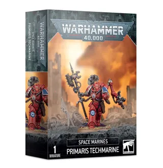 Referenzfoto von Techmarine