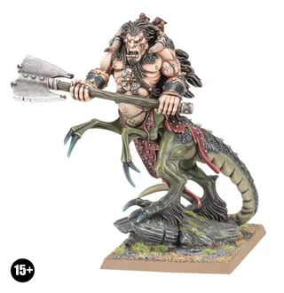 Referenzfoto von Dragon Ogre Shaggoth