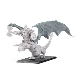 Foto de referencia de Orc Warboss