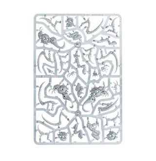 Zeigt die Reihe Tyranids und nicht Neurotyrant im Besonderen — dasselbe Bild steht für 5 Einheiten dieser Armee.
