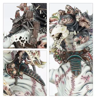 Foto de referencia de Hell Pit Abomination