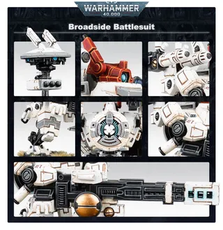 Референсне фото Broadside Battlesuits