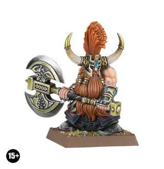 Referenzfoto von Ungrim Ironfist