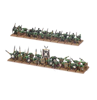 Foto de referencia de Goblin Mobs