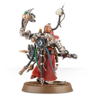Референсне фото Tech-Priest Enginseer