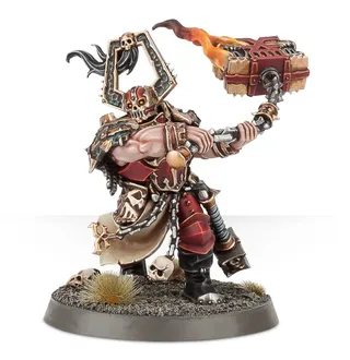 Skullgrinder reference photo