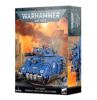 Foto de referencia de Repulsor Executioner