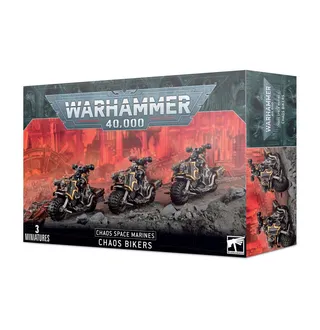 Chaos Bikers reference photo