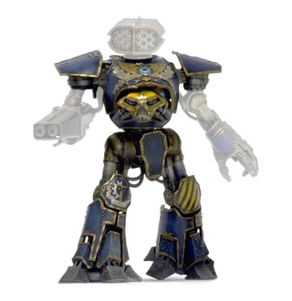 Zdjęcie referencyjne Reaver Titan