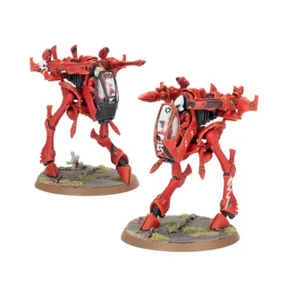 War Walkers reference photo