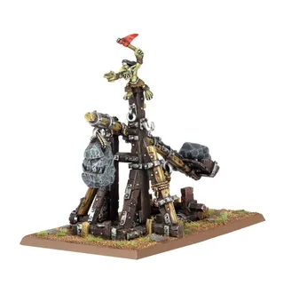 Foto de referencia de Goblin Rock Lobbers
