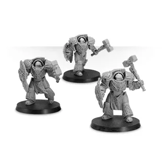 Референсне фото Firedrake Terminator Squad