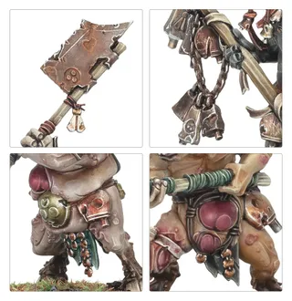Referenzfoto von Pestigors