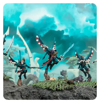 Zdjęcie referencyjne Corsair Skyreavers