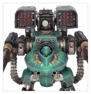 Zdjęcie referencyjne Deredeo Dreadnought