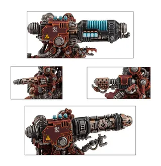 Referenzfoto von Kataphron Destroyers