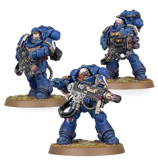 Referenzfoto von Eradicator Squad
