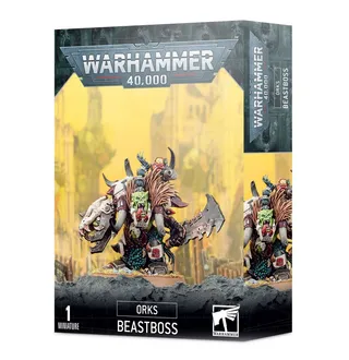 Foto de referencia de Beastboss