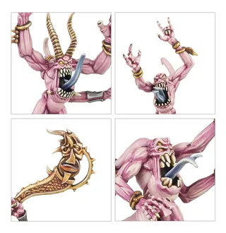 Референсне фото Pink Horrors
