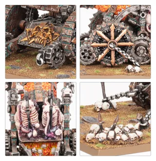 Referenzfoto von Hellcannon