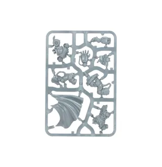 Shows the Dark Angels range rather than Librarius Adept [Crucible] in particular — the same picture stands for 5 units of this army.