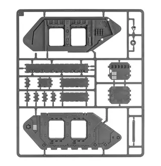 Zdjęcie referencyjne Land Raider Redeemer