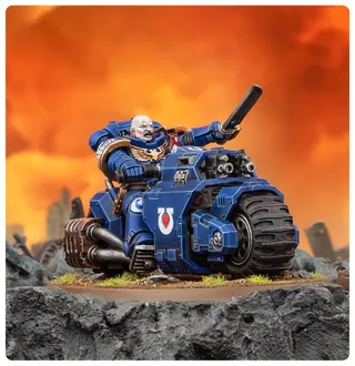 Референсне фото Outrider Squad