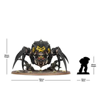 Referenzfoto von Skitterstrand Arachnarok
