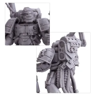 Referenzfoto von Techmarine