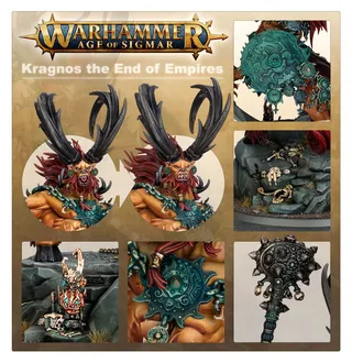 Referenzfoto von Kragnos, the End of Empires