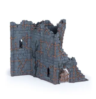 The Necromancer of Dol Guldur reference photo
