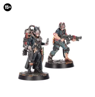 Zdjęcie referencyjne Whisper Merchant and Psychoteric Thrall