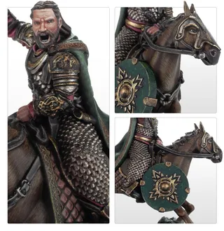 Referenzfoto von Déorwine, Chief of the King's Knights