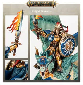 Zdjęcie referencyjne Knight-Draconis