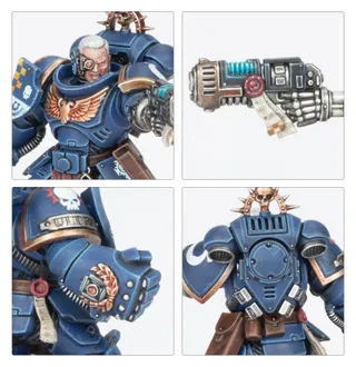 Lieutenant reference photo
