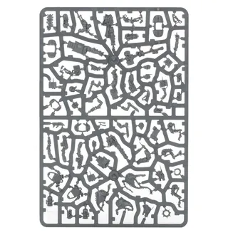 Zeigt die Reihe House Orlock und nicht Orlock Wreckers im Besonderen — dasselbe Bild steht für 3 Einheiten dieser Armee.